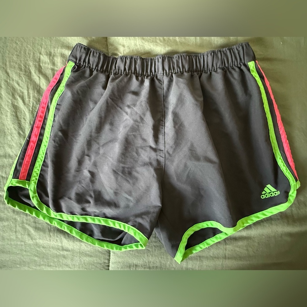 🏃‍♀️ Adidas ClimaLite Running Shorts - small